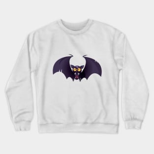 Bat Crewneck Sweatshirt